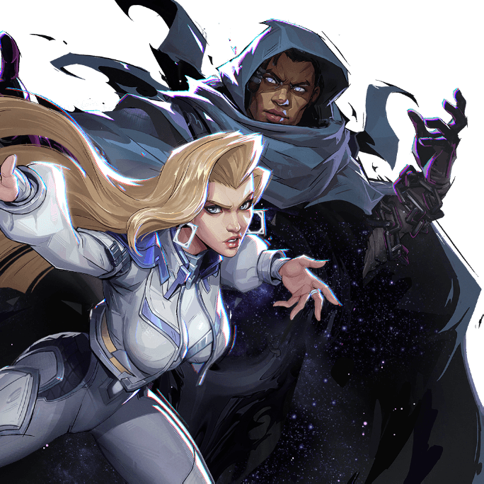 Cloak & Dagger