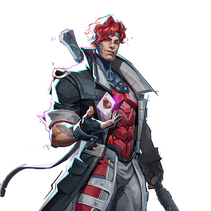 Gambit full splash art
