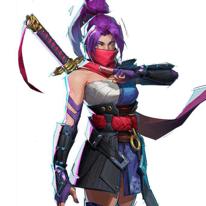 Psylocke full splash art