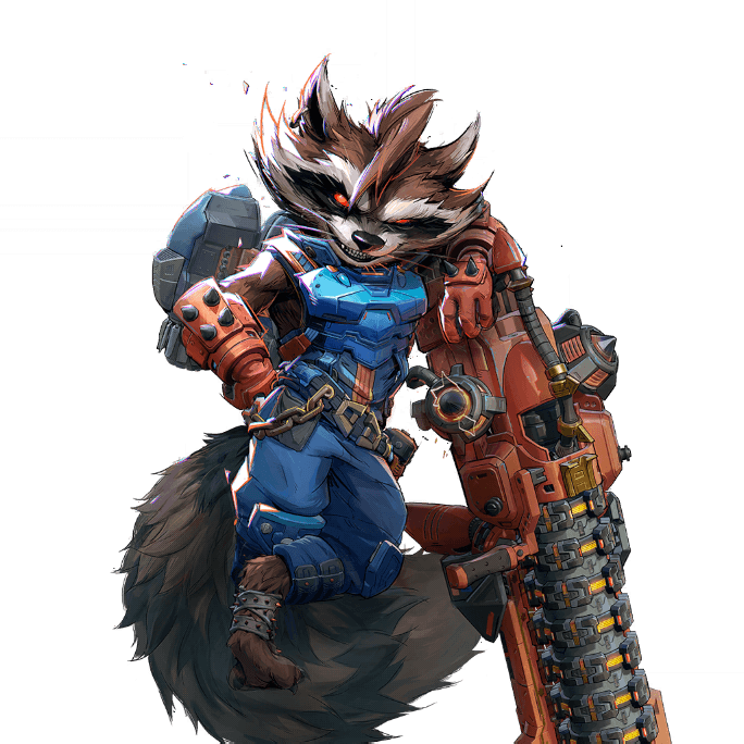 Rocket Raccoon