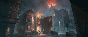 Sanctum Sanctorum - Empire of Eternal Night