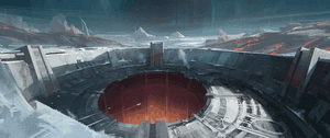 Hell's Heaven - Hydra Charteris Base