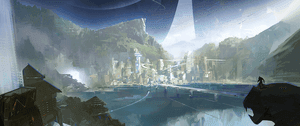 Super-Soldier Factory - Hydra Charteris Base