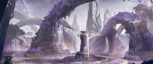 Hall of Djalia - Intergalactic Empire of Wakanda