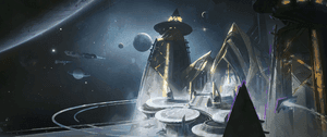 Stellar Spaceport - Birnin T'Challa