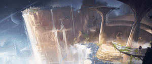 Warrior Falls - Birnin T'Challa