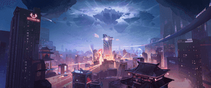 Shin-Shibuya - Tokyo 2099