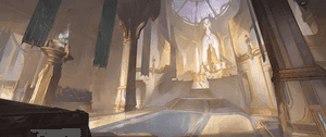 Royal Palace - Yggsgard