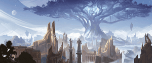 Yggdrasill Path - Yggsgard
