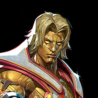 Adam Warlock portrait