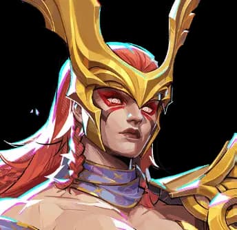 Angela portrait