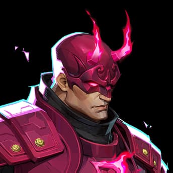 Daredevil portrait