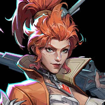 Elsa Bloodstone portrait