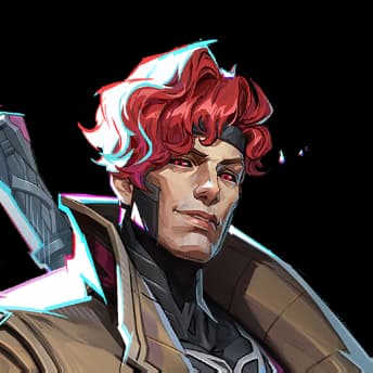 Gambit portrait