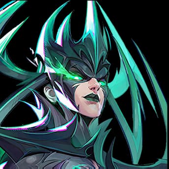 Hela portrait