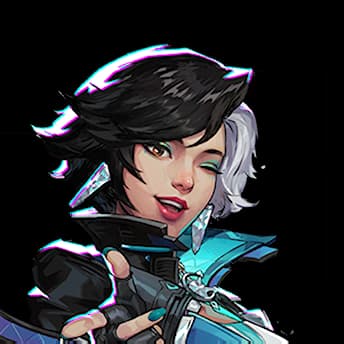 Luna Snow portrait
