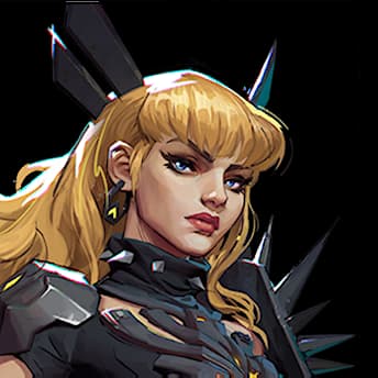 Magik portrait