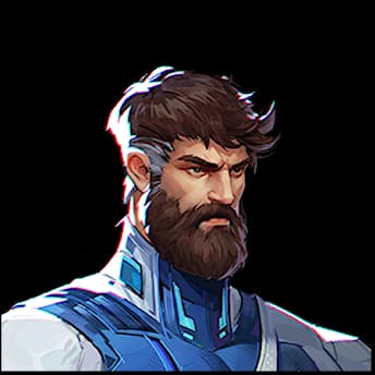 Mister Fantastic portrait