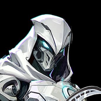 Moon Knight portrait