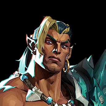 Namor portrait