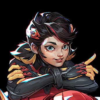 Peni Parker portrait