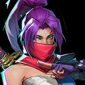 Psylocke portrait