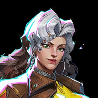 Rogue portrait