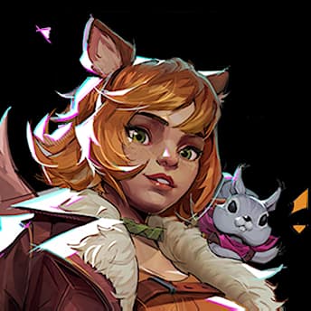 Squirrel Girl portrait