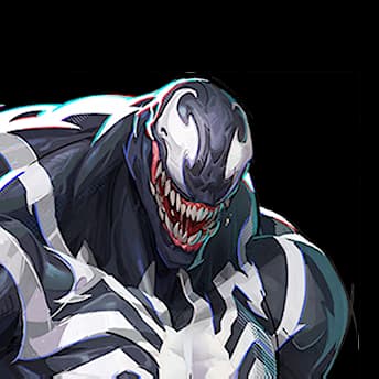 Venom portrait
