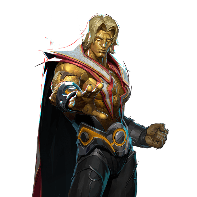 Adam Warlock