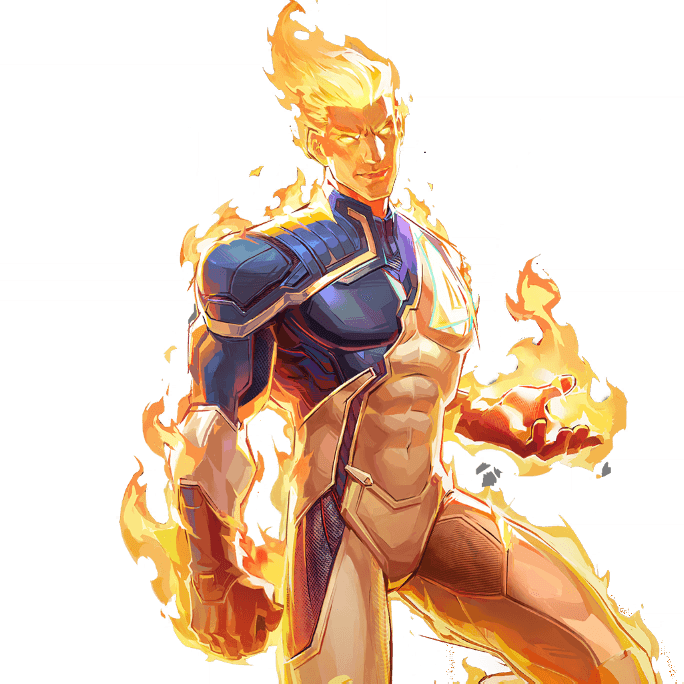 Human Torch