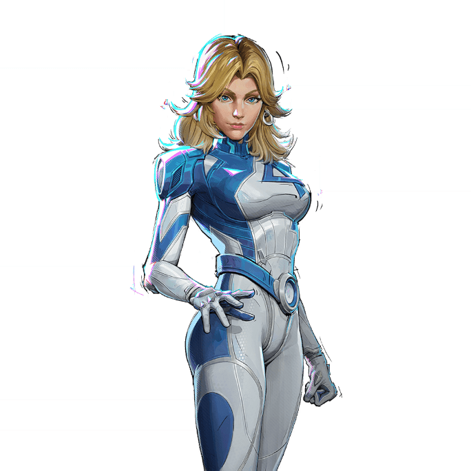 Invisible Woman