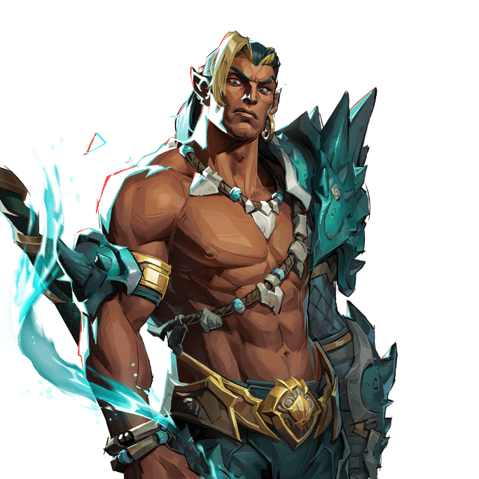 Namor full splash art
