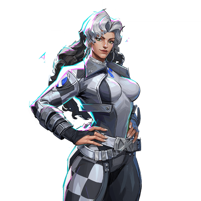 Rogue full splash art