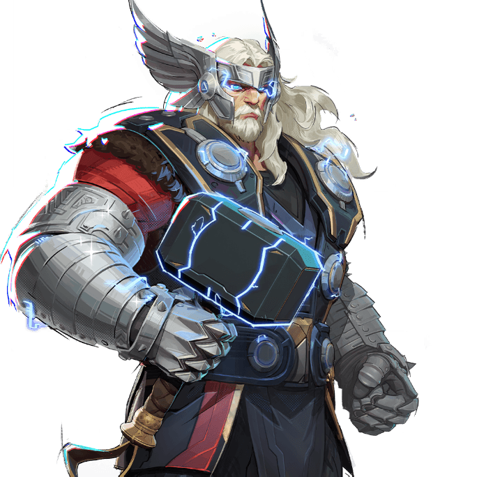 Thor full splash art