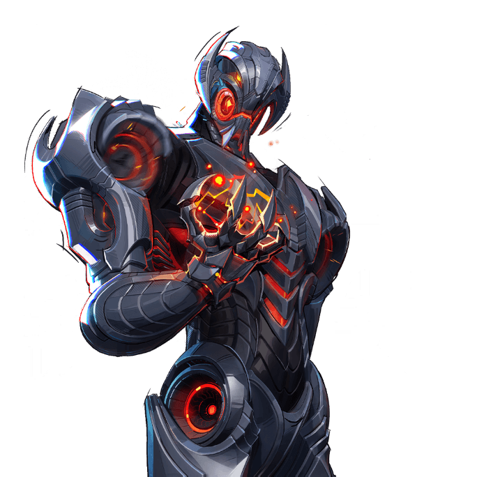 Ultron full splash art